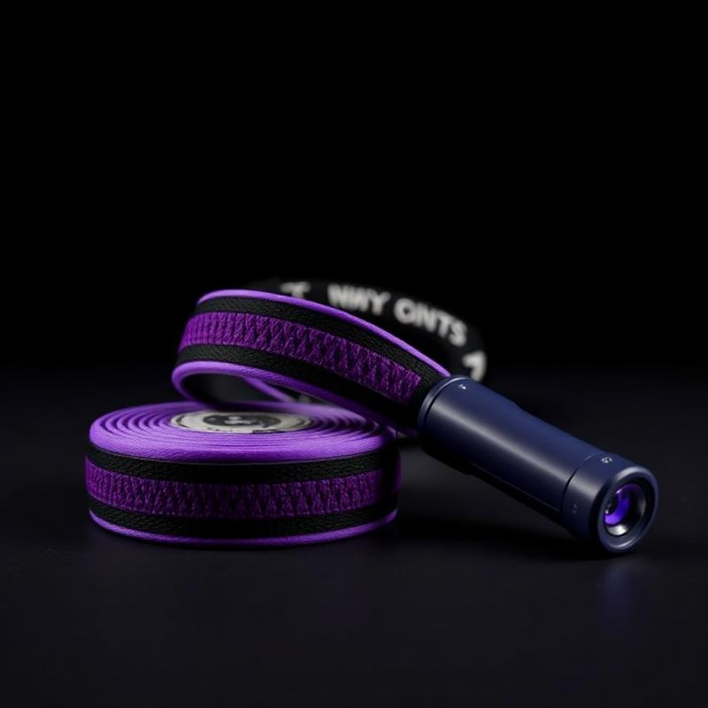 Violet Overgrip Set